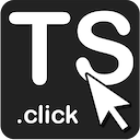 Text Select .click